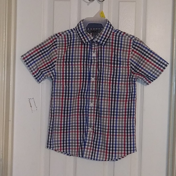 DKNY button down - Picture 3 of 4